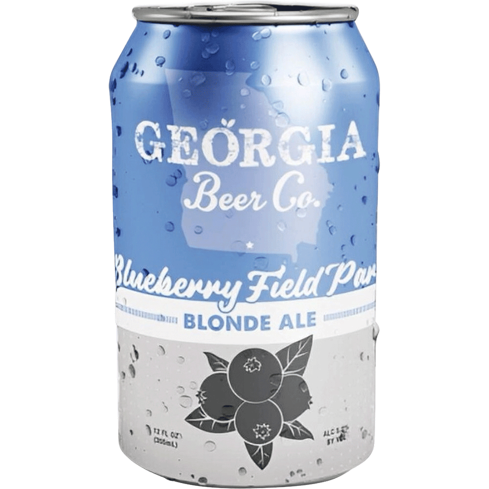 Georgia Beer Blueberry Field Party