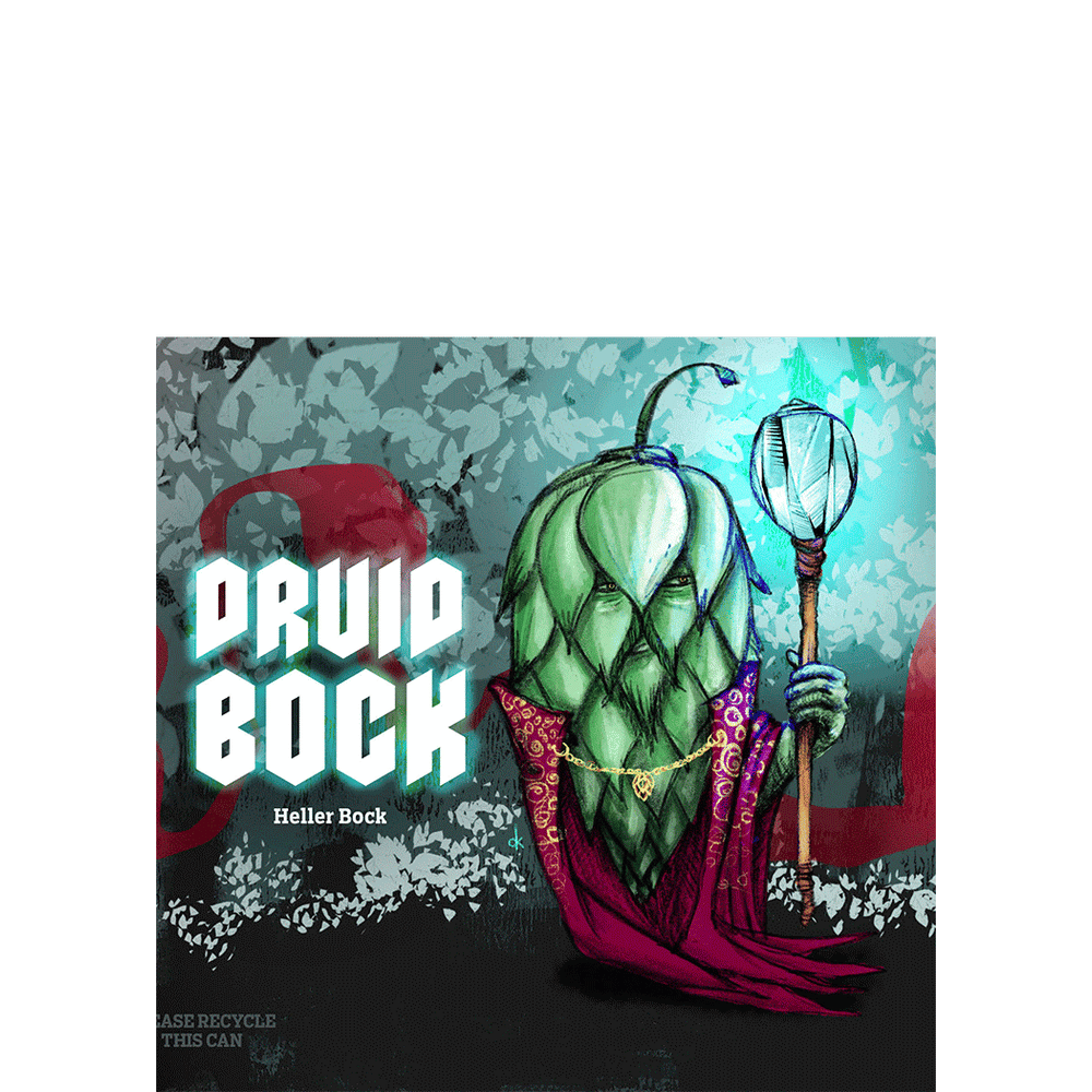 Heist Druid Bock