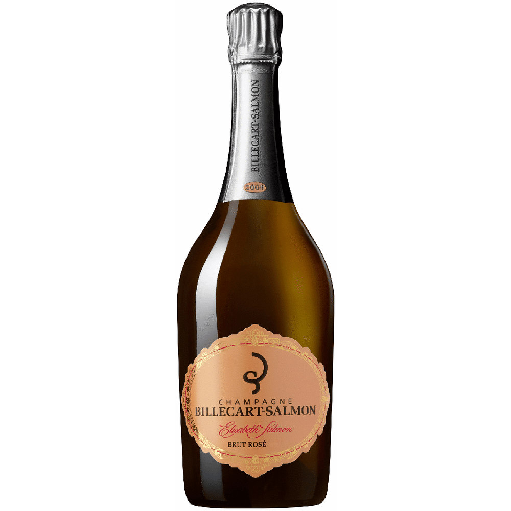 Billecart Salmon Cuvee Elisabeth Rose Champagne, 2012