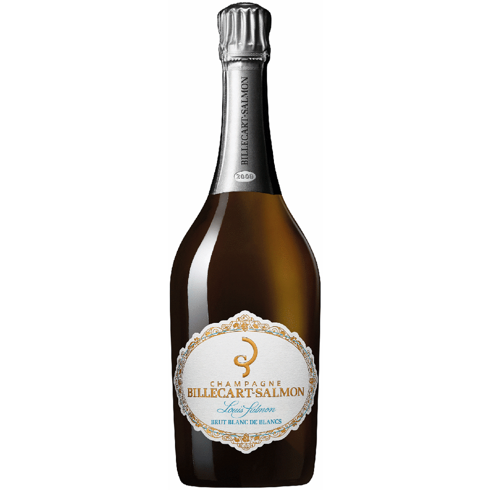 Billecart Salmon Cuvee Louis Blanc de Blancs Champagne