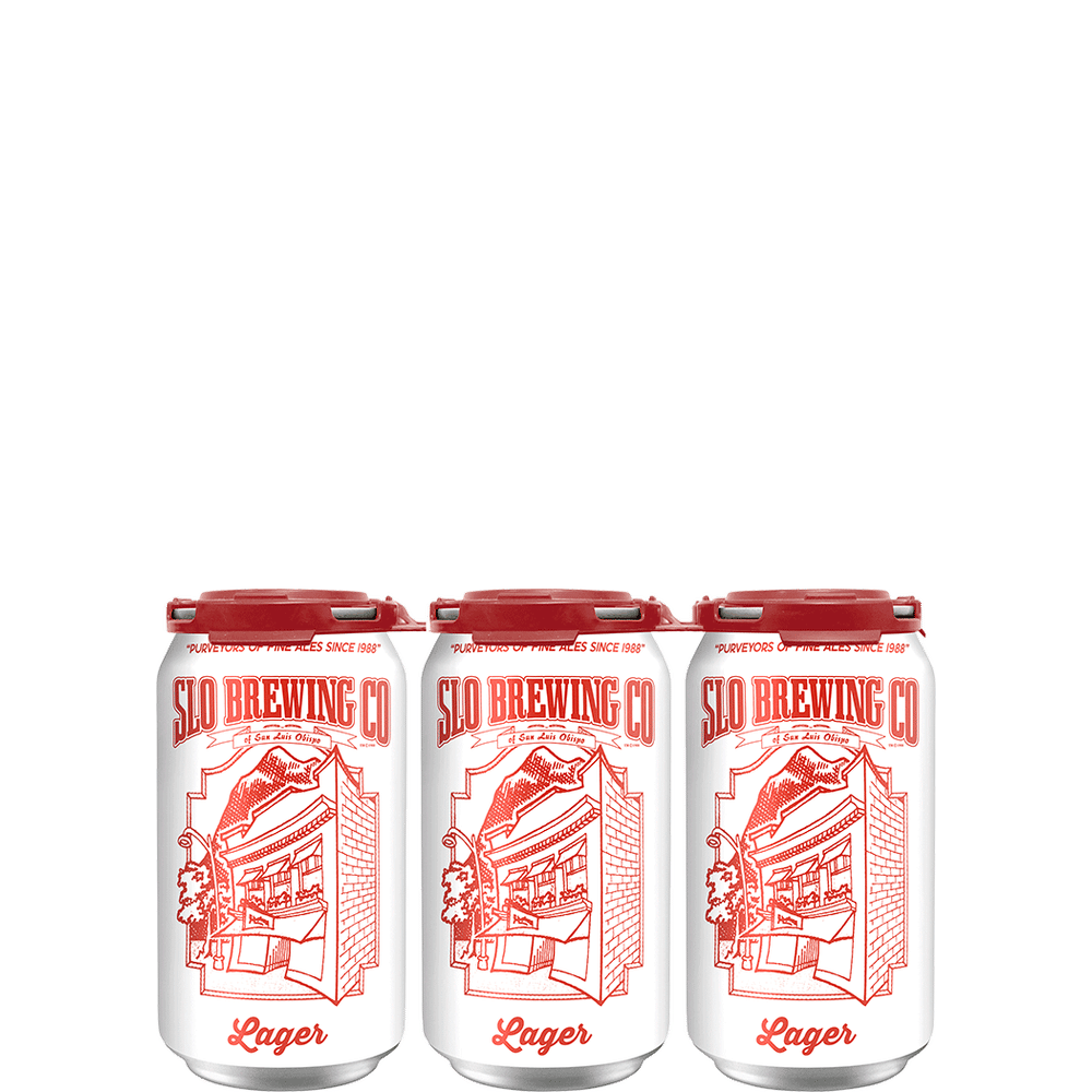 SLO Brew Lager