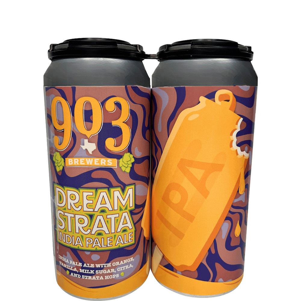 903 Brewers Dream Strata IPA