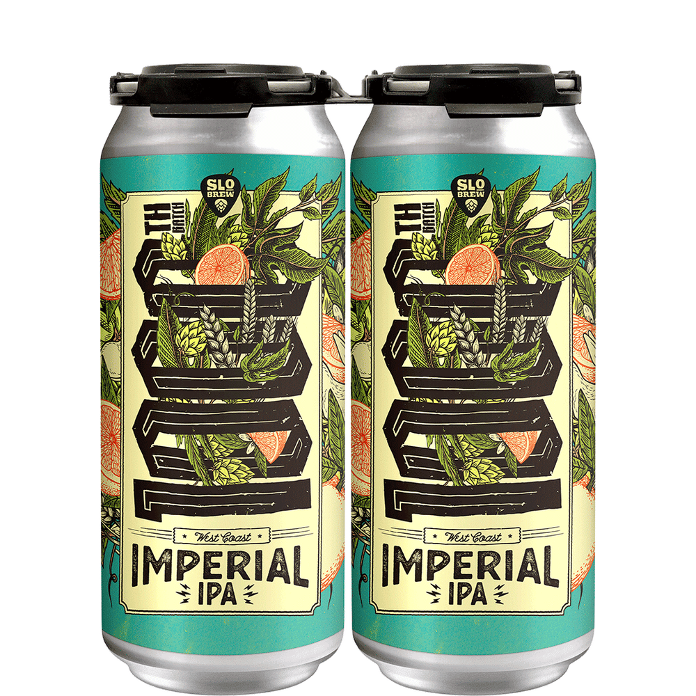SLO Brew Imperial IPA