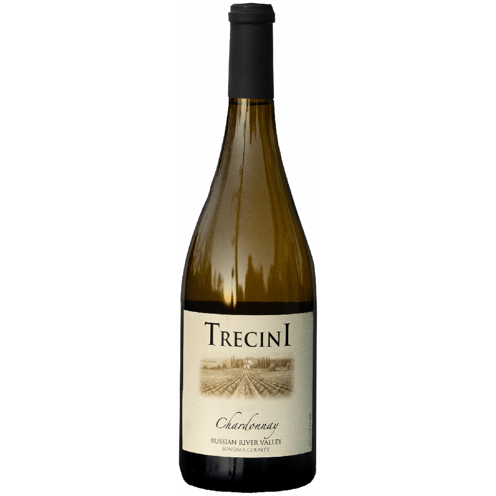 Trecini Chardonnay Russian River Valley | Total Wine & More