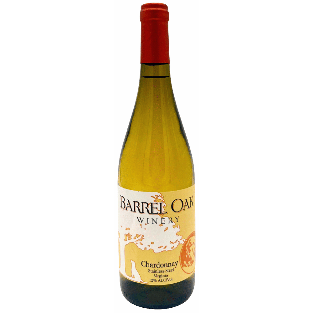 Barrel Oak Winery Chardonnay Stainless Steel Total Wine More