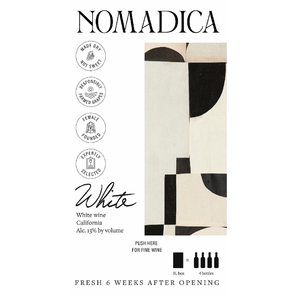 Nomadica White Blend