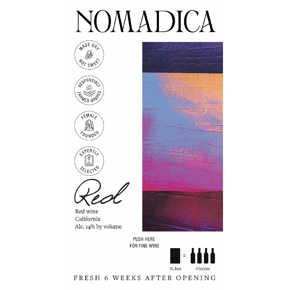 Nomadica Red Blend