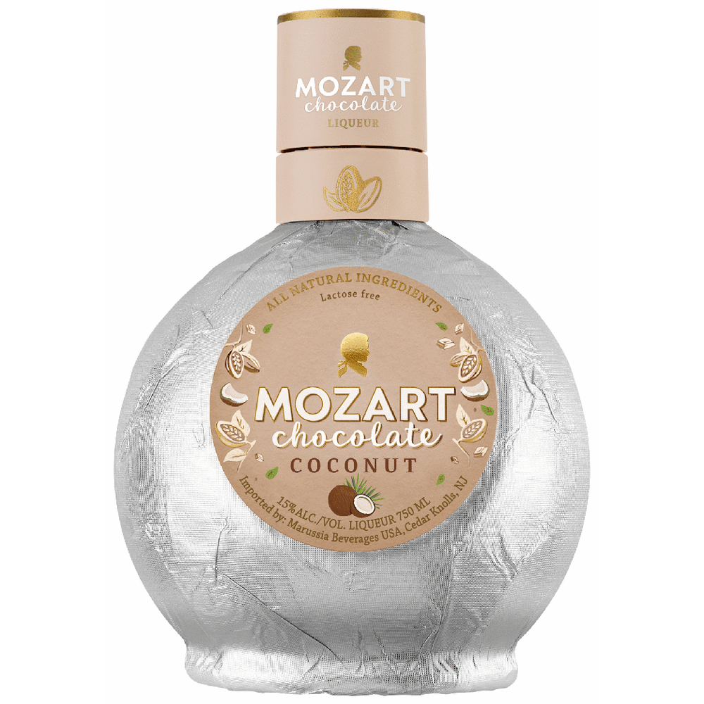 ここあ丸 Mozart Chocolate Coconut Liqueur | Total Wine & More
