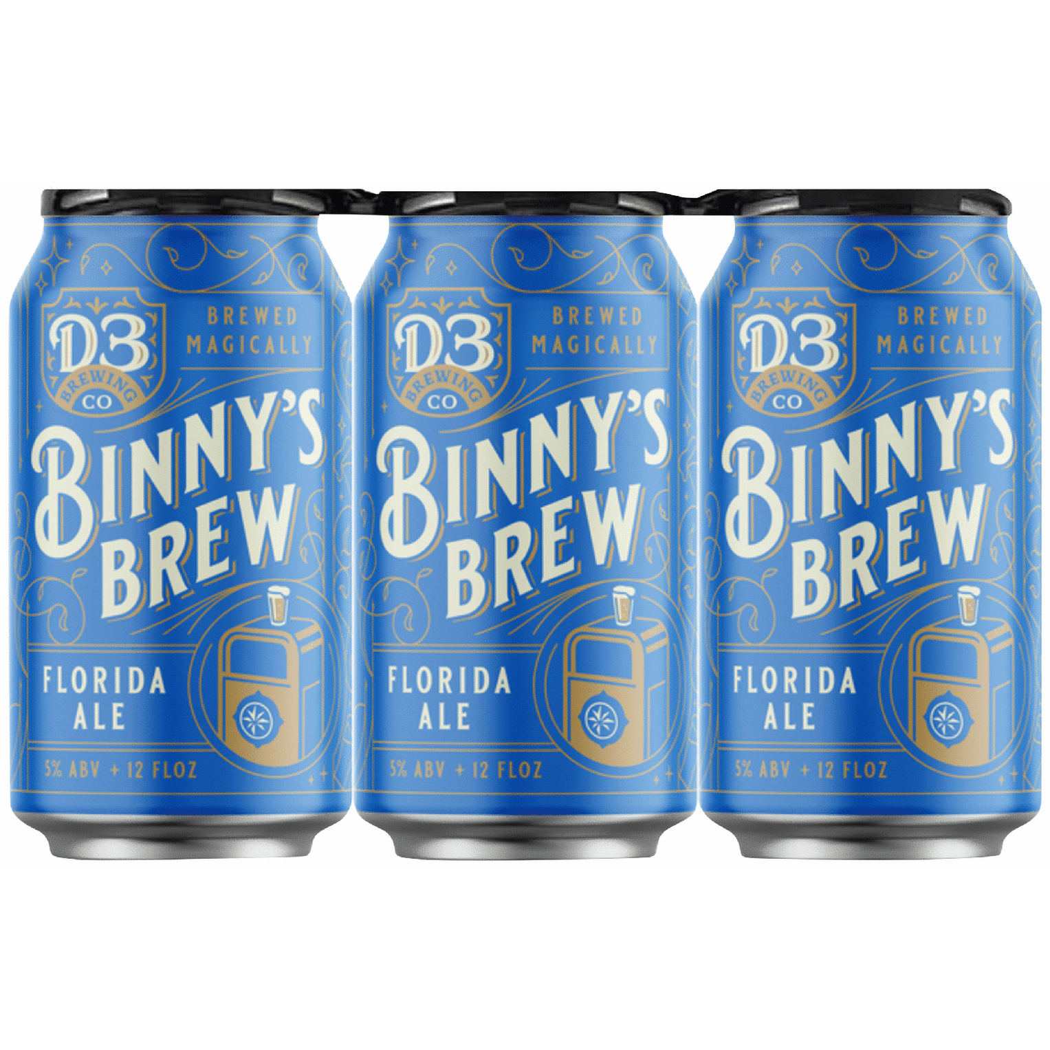 D3 Brewing Binny's Brew
