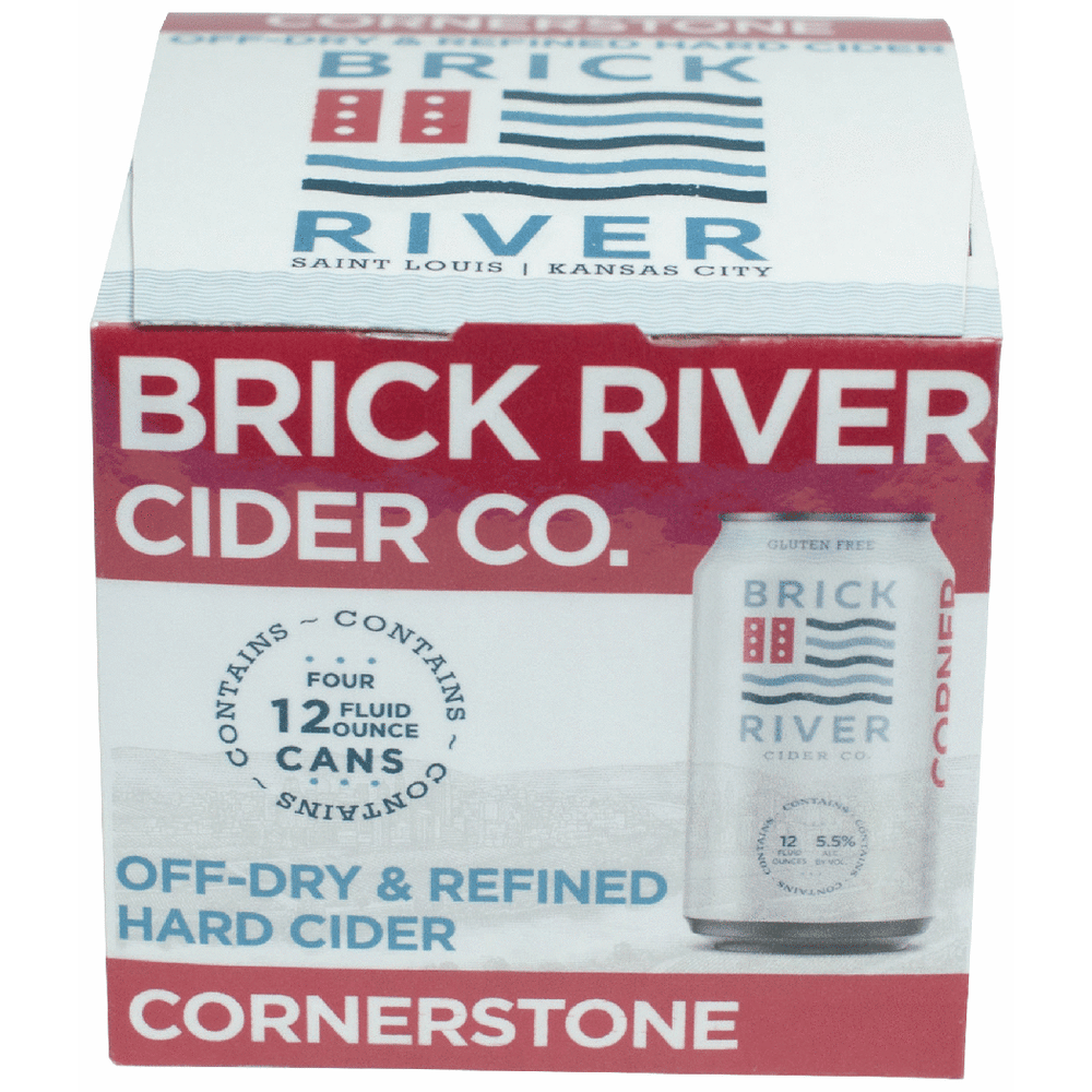 Cornerstone 12oz