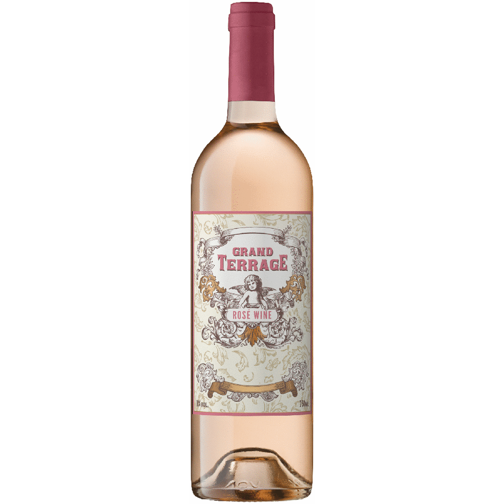 Grand Terrage Rose | Total Wine & More