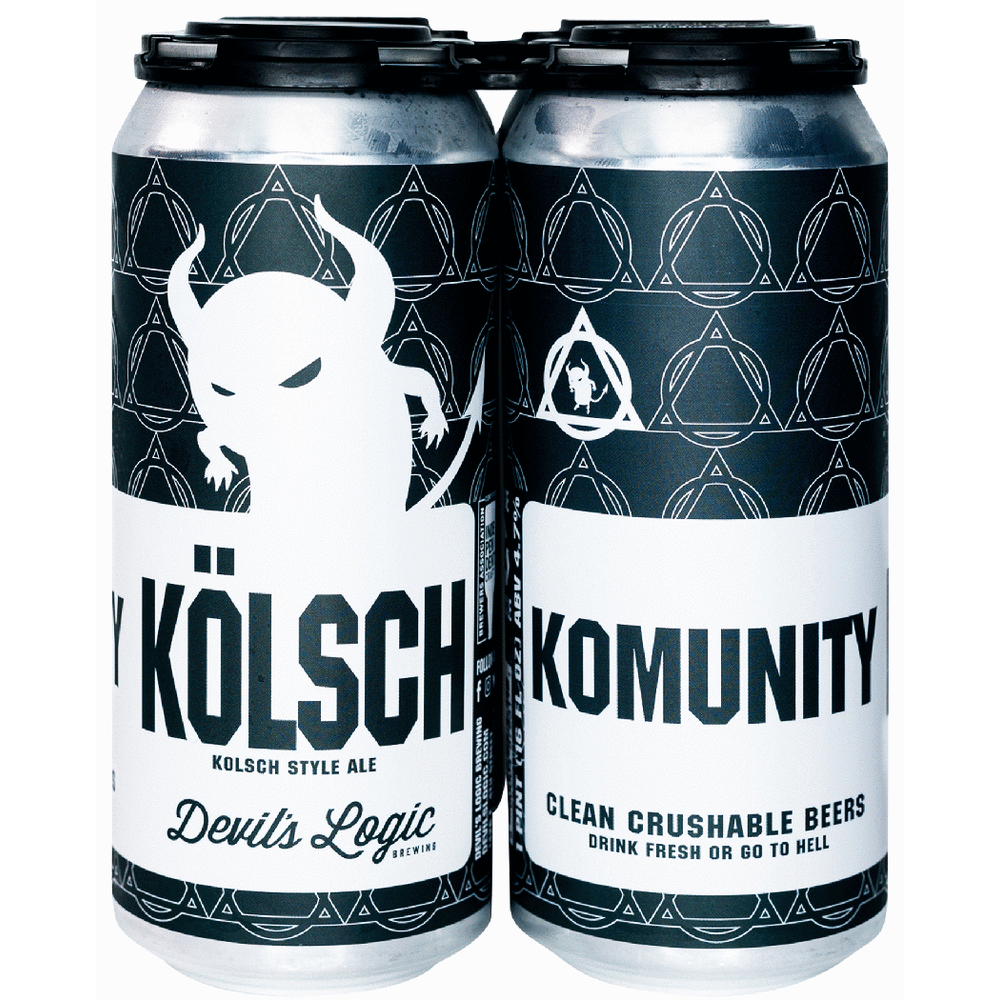 Devil's Logic Komunity Kolsch