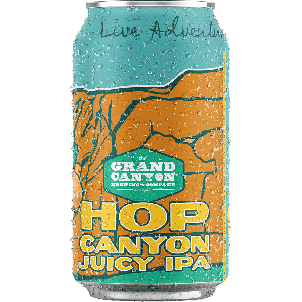 Grand Canyon Hop Canyon Juicy IPA