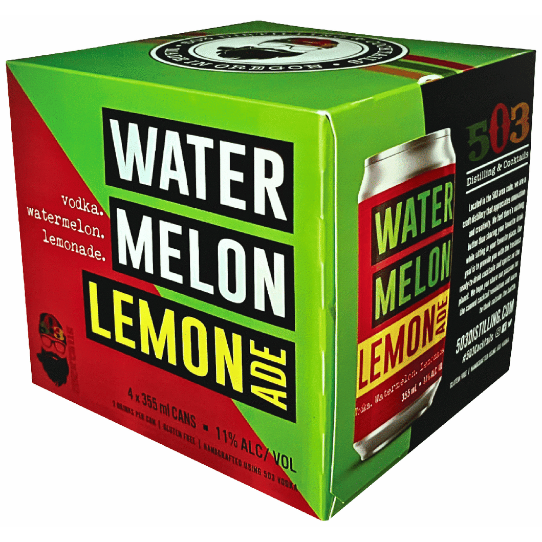 503 Watermelon Lemonade