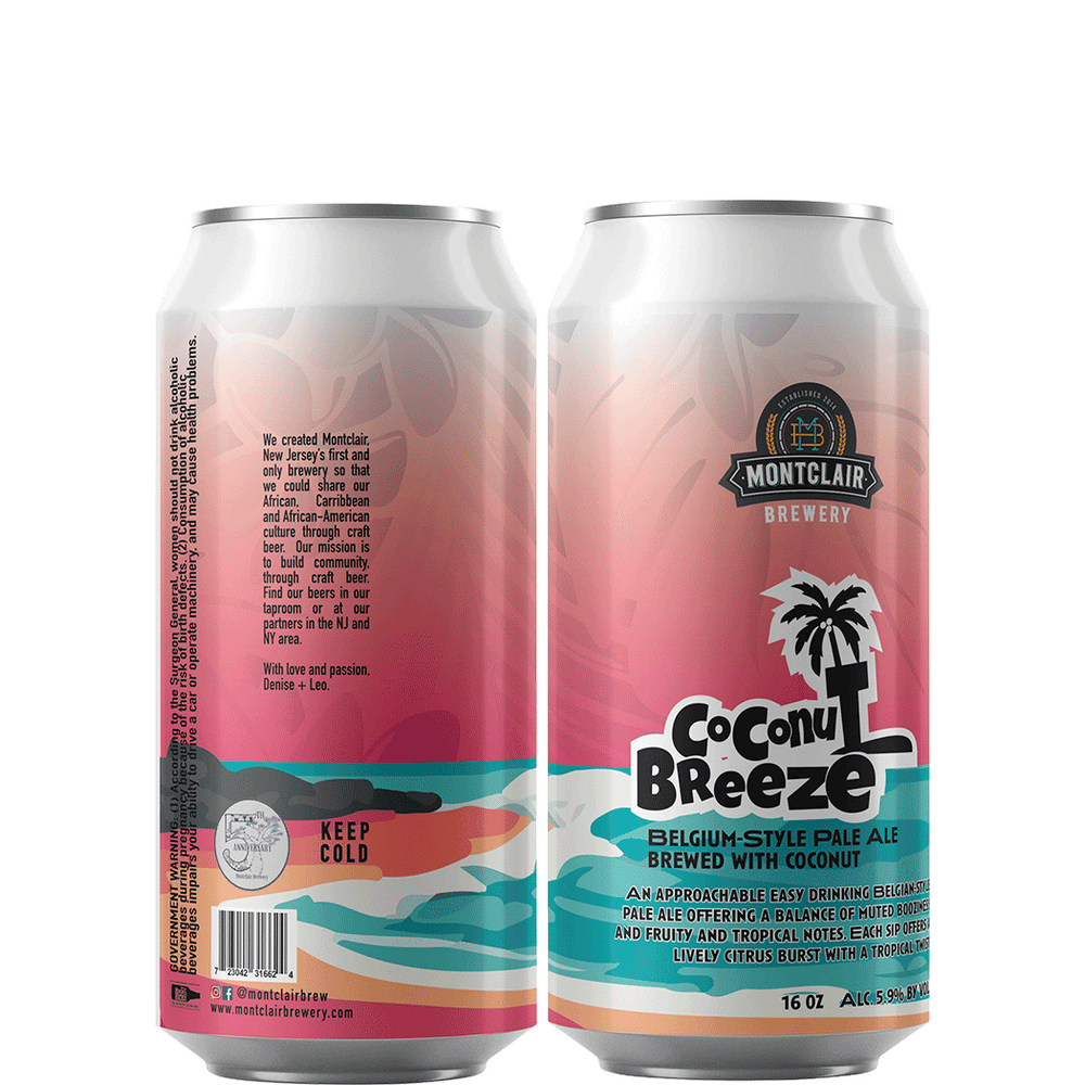 Montclair Coconut