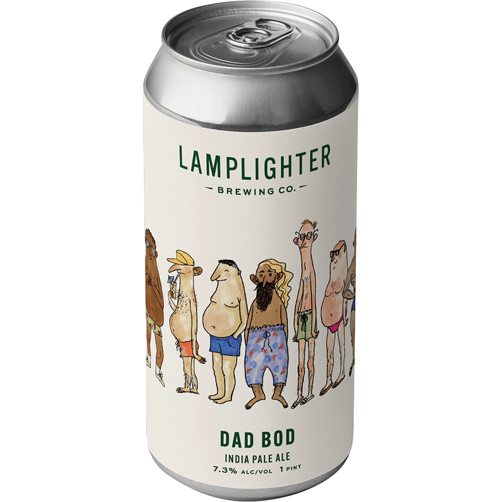 Lamplighter Dad Bod