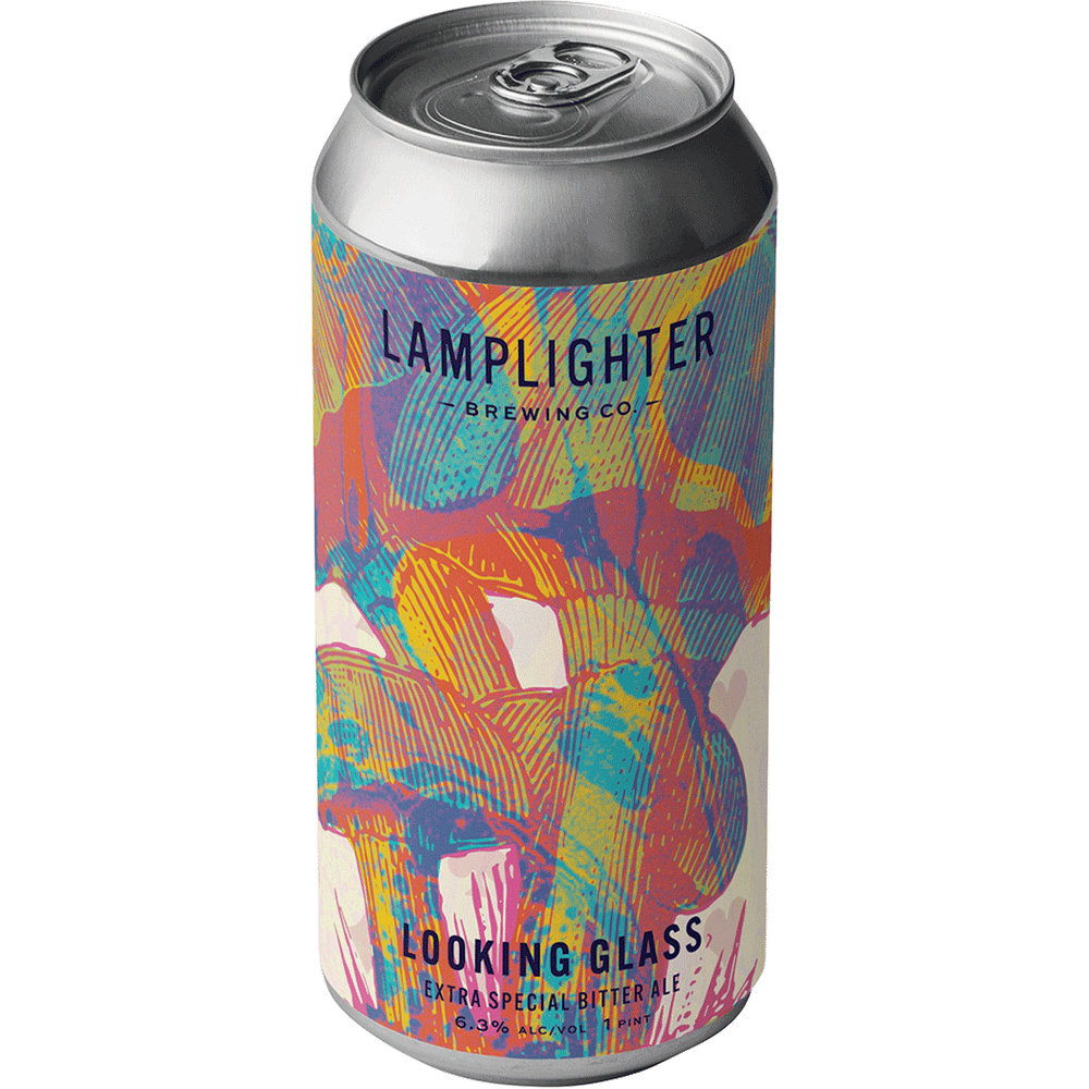Lamplighter Looking Glass