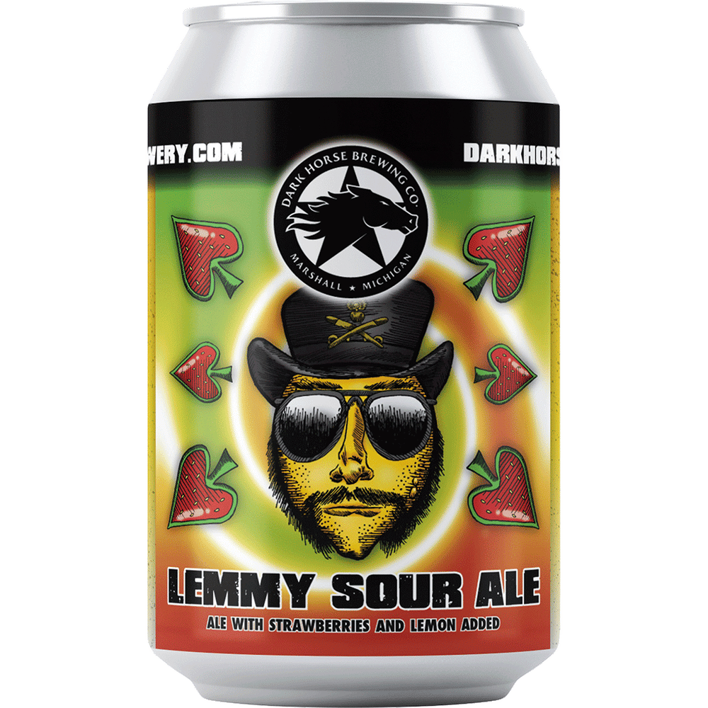 Dark Horse Lemmy Sour Ale
