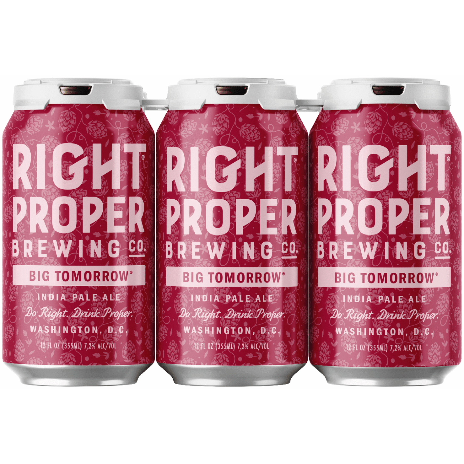 Right Proper Big Tomorrow IPA