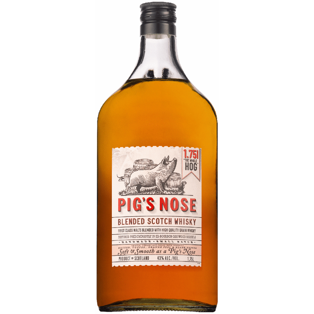 Pigs Nose Blended Scotch Whisky