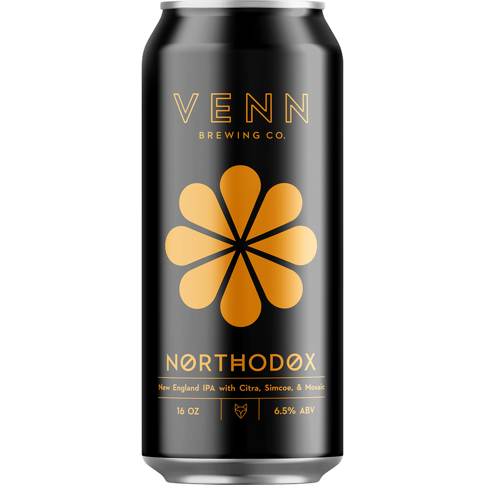 Venn Brewing Northodox IPA