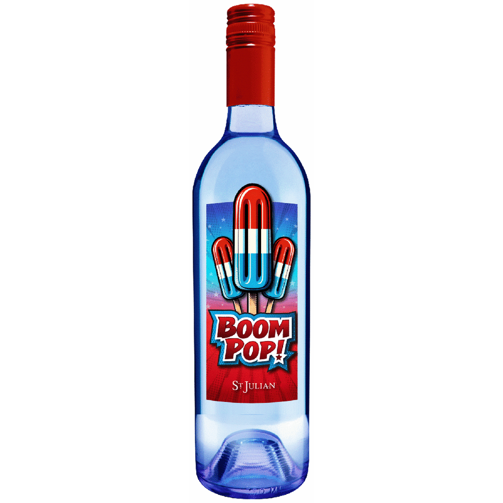 St Julian Boom Pop
