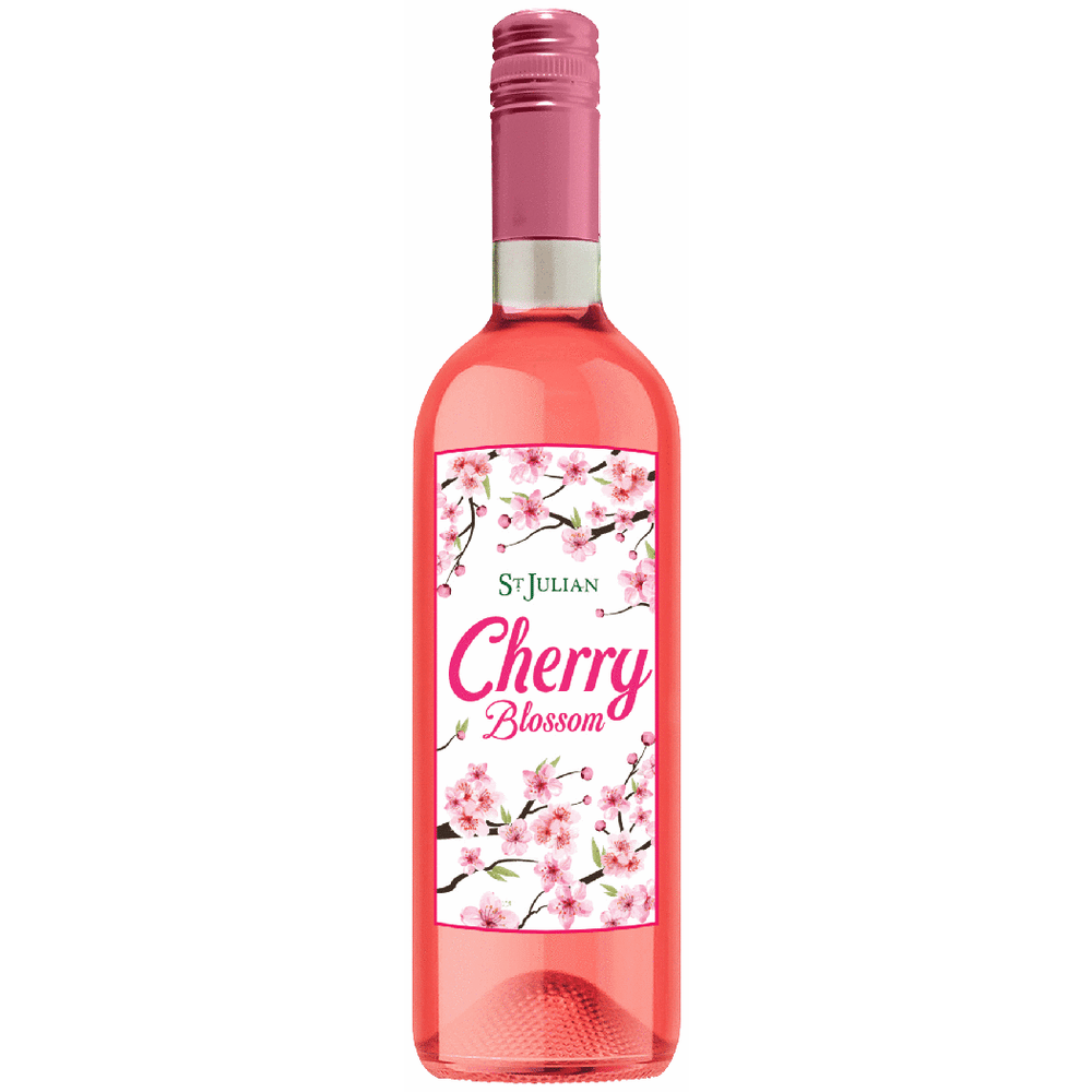 St Julian Cherry Blossom