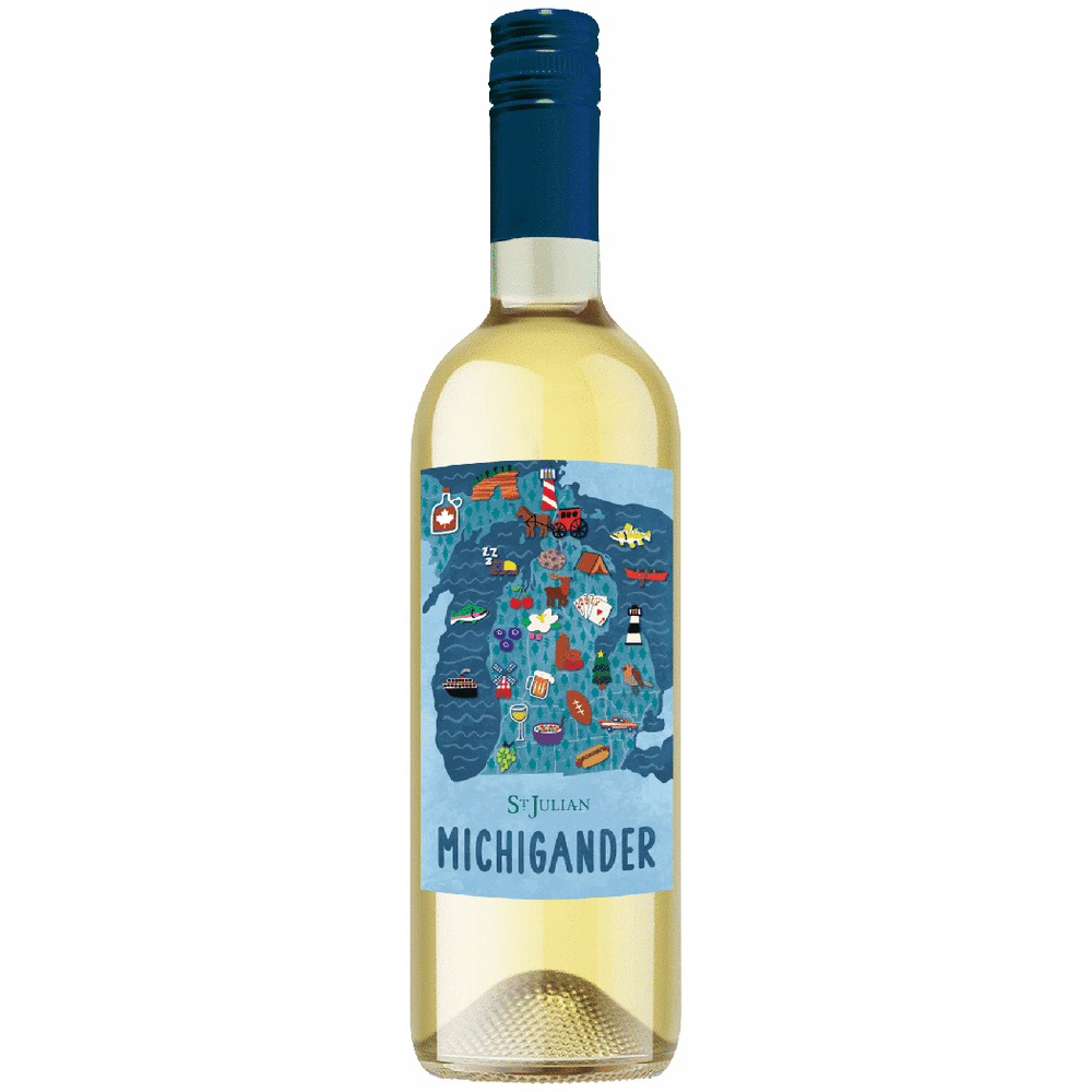 St Julian Michigander White