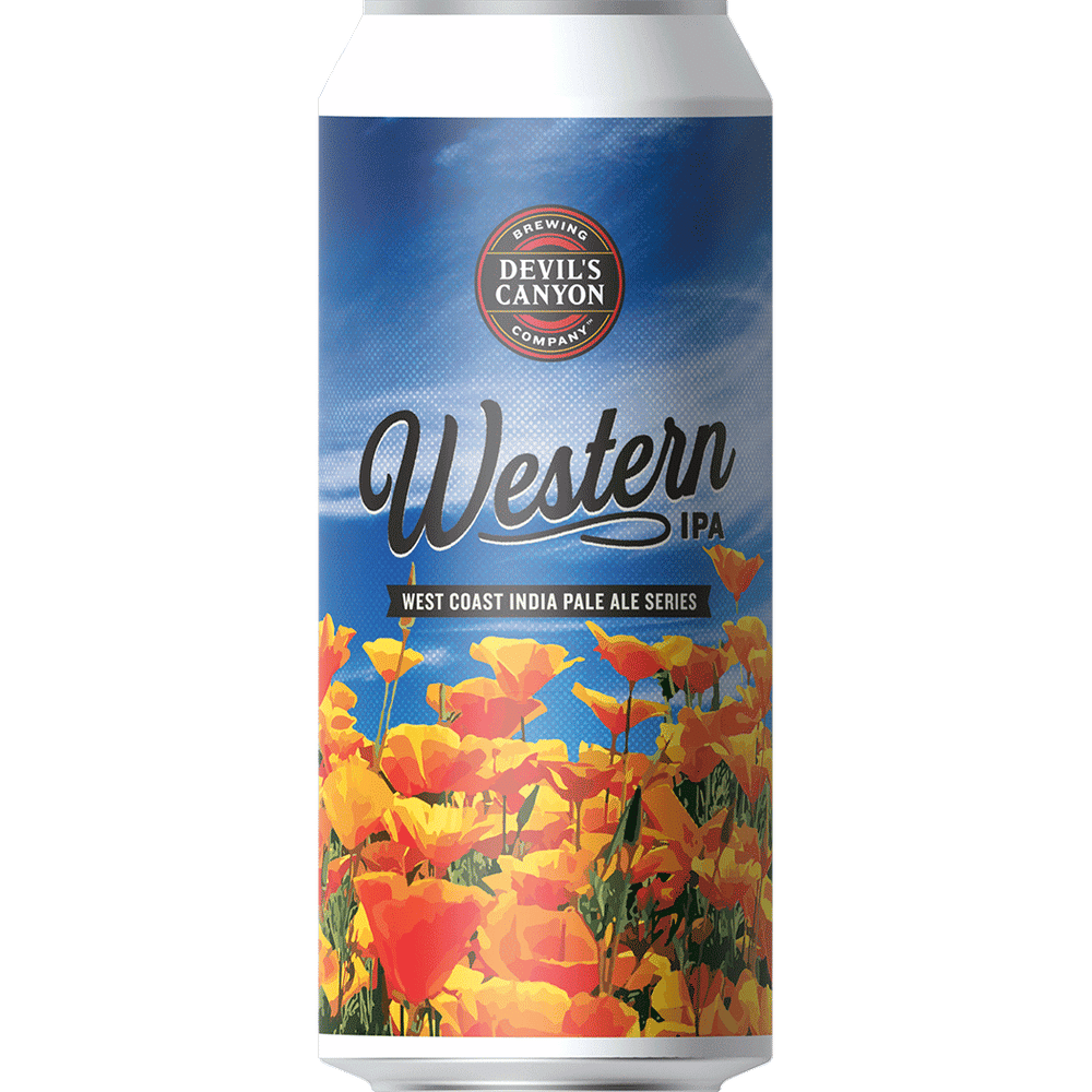 Devil'S Canyon Western IPA