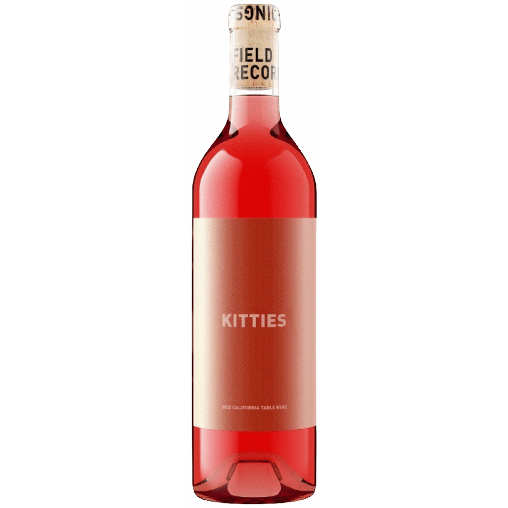 Field Recordings Kitties Chillable Red Blend | Total Wine & More