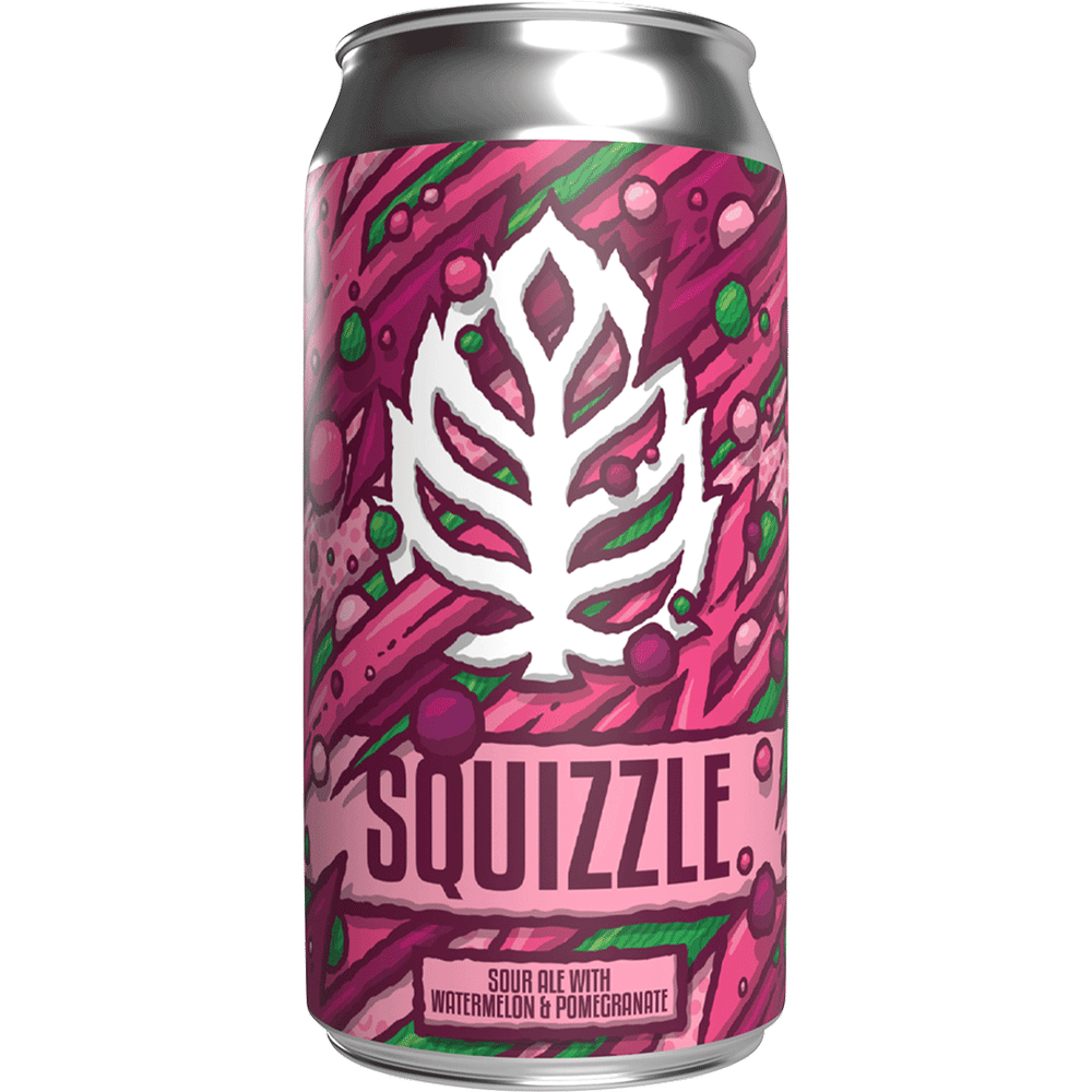 Lupulin Squizzle Watermelon Pomegranate Sour