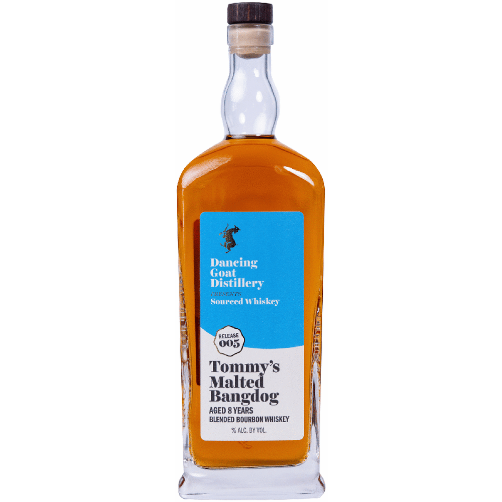 Dancing Goat Presents Release 005 Tommy's Malted Bangdog