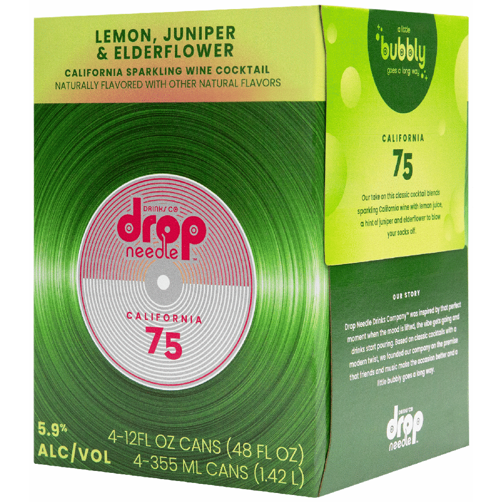 Drop Needle California 75