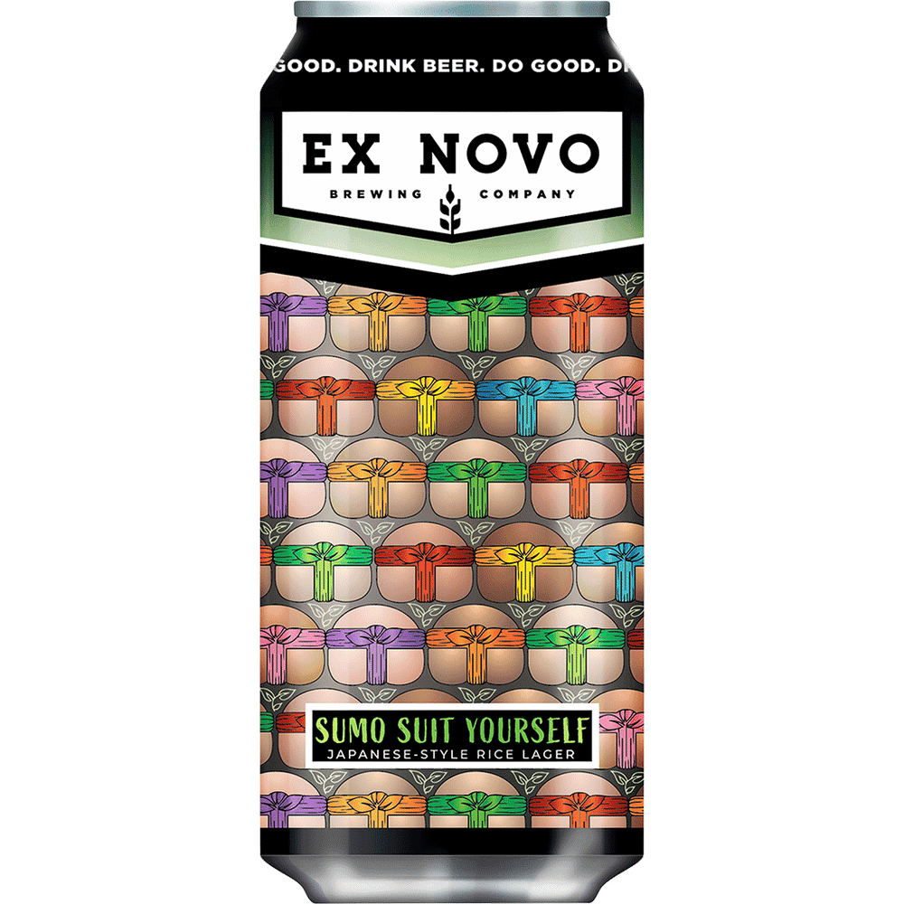 Ex Novo Sumo Suit Yourself