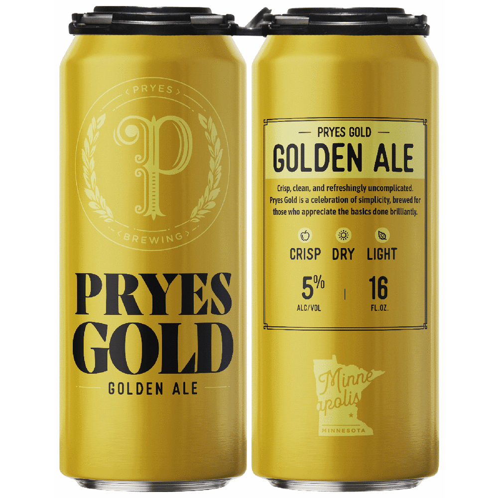 Pryes Gold