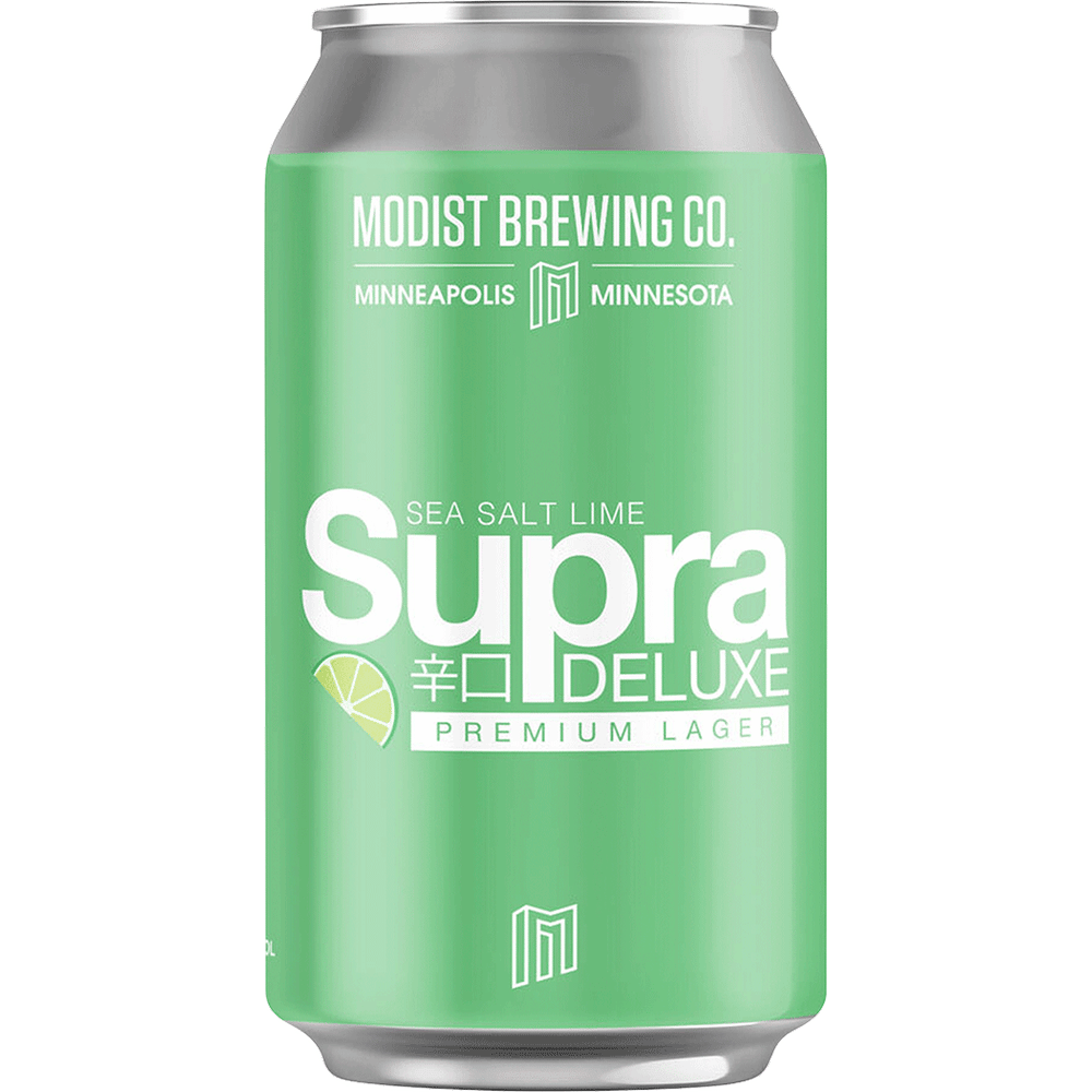 Modist Supra Sea Salt Lime