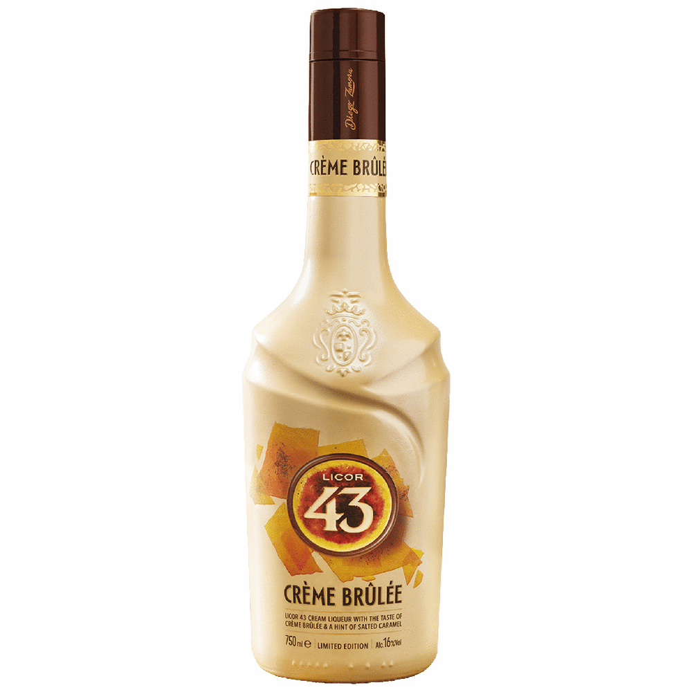 Licor 43 Creme Brulee Liqueur