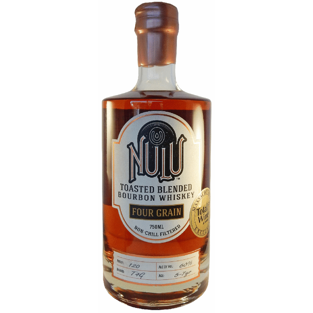 Nulu Toasted Four Grain Blended Bourbon Barrel Select