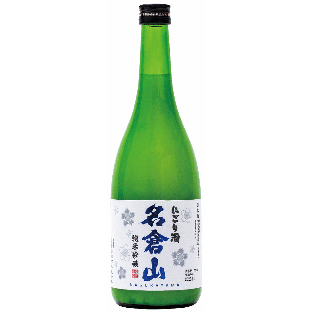 Nigori Ginjo Snow White