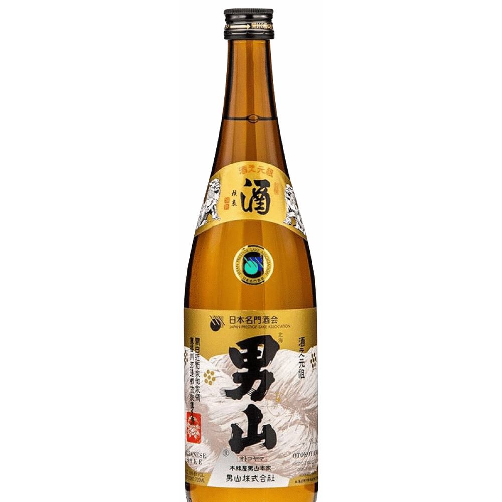 SAKE TOKUBETSU JUNMAI OTOKOYAMA 720ML