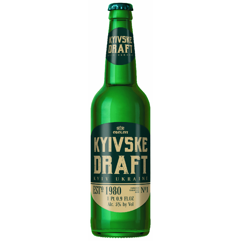 Obolon Kyivske Draft