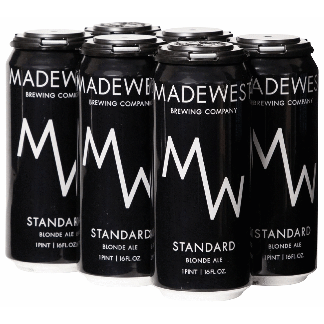 MadeWest Standard Blonde Ale