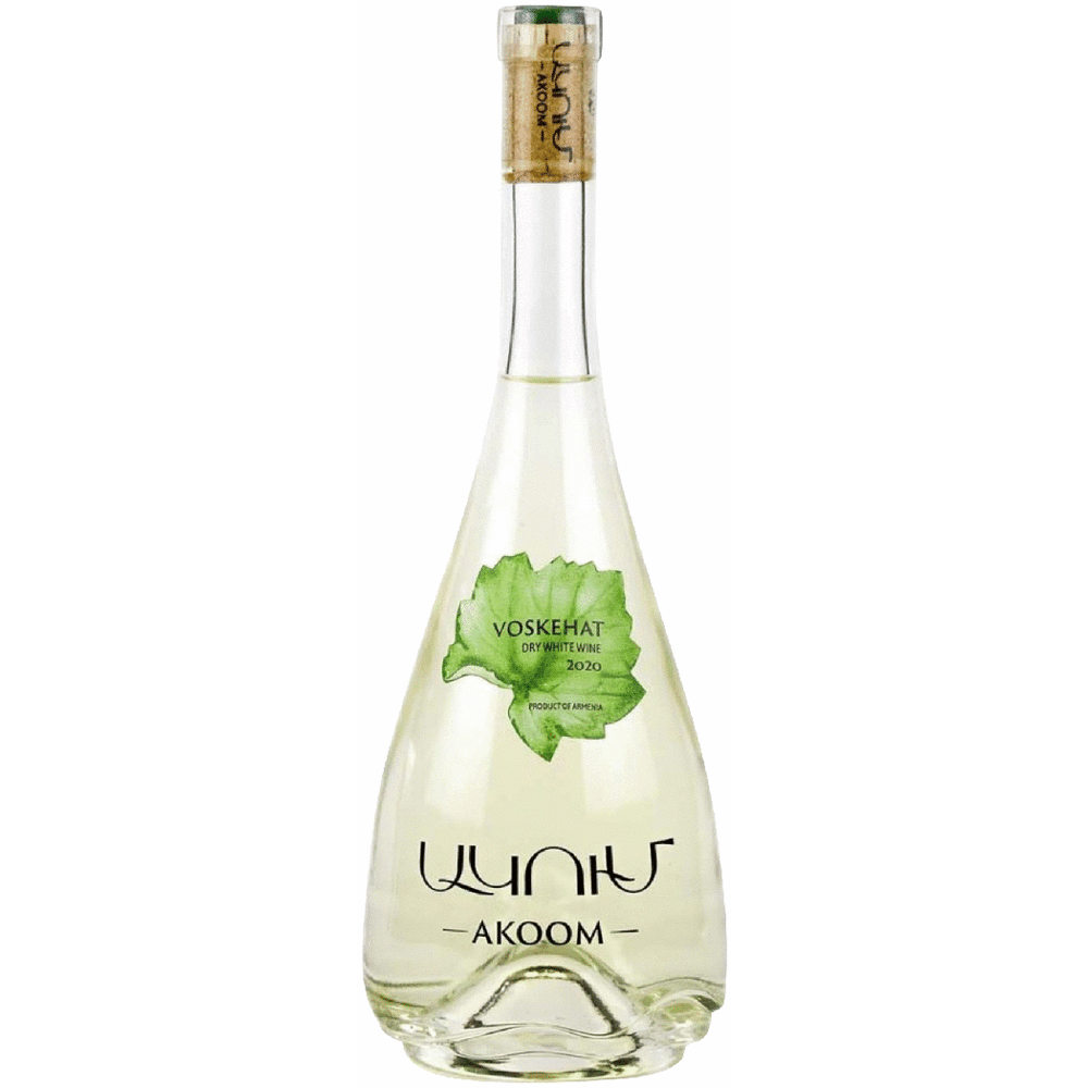 Akoom Voskehat Dry White