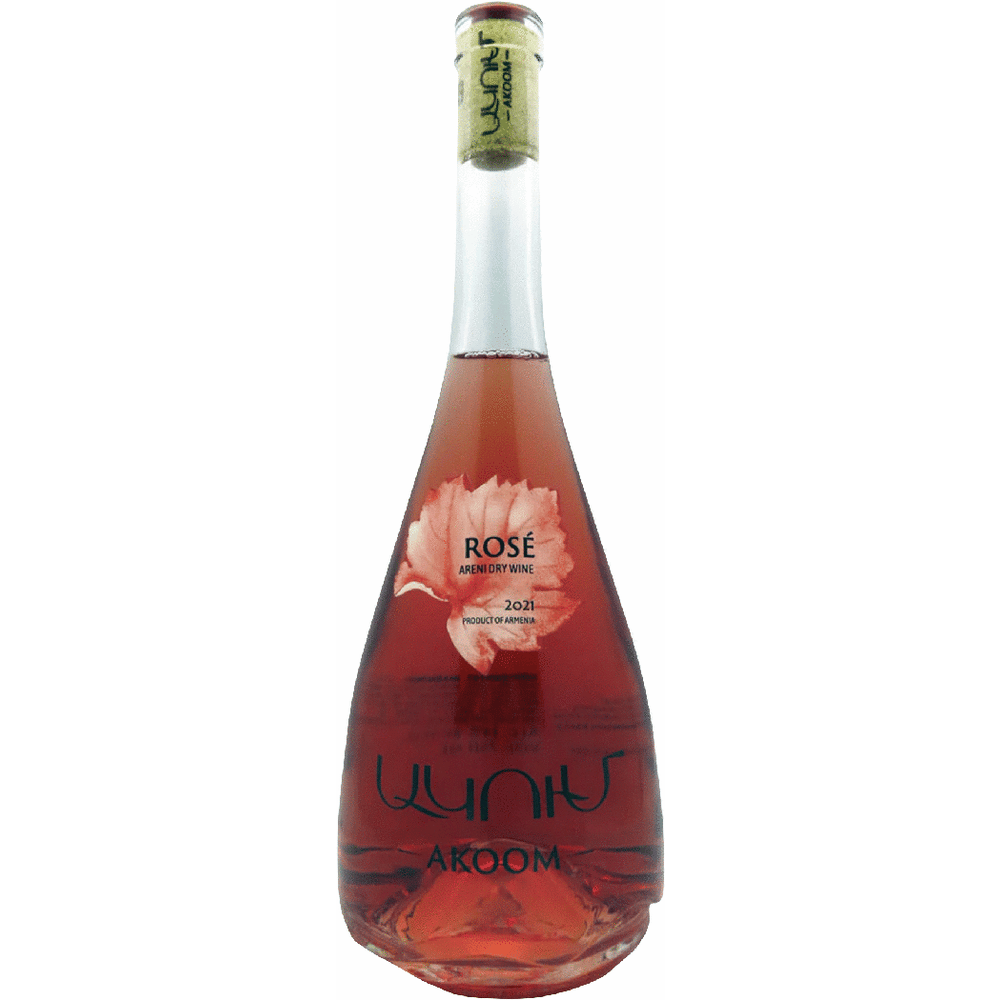 Akoom Areni Dry Rose