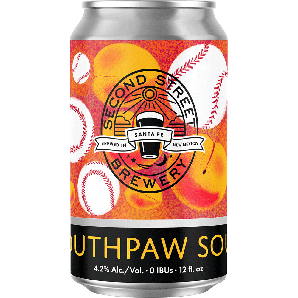 Second Street Southpaw Sour