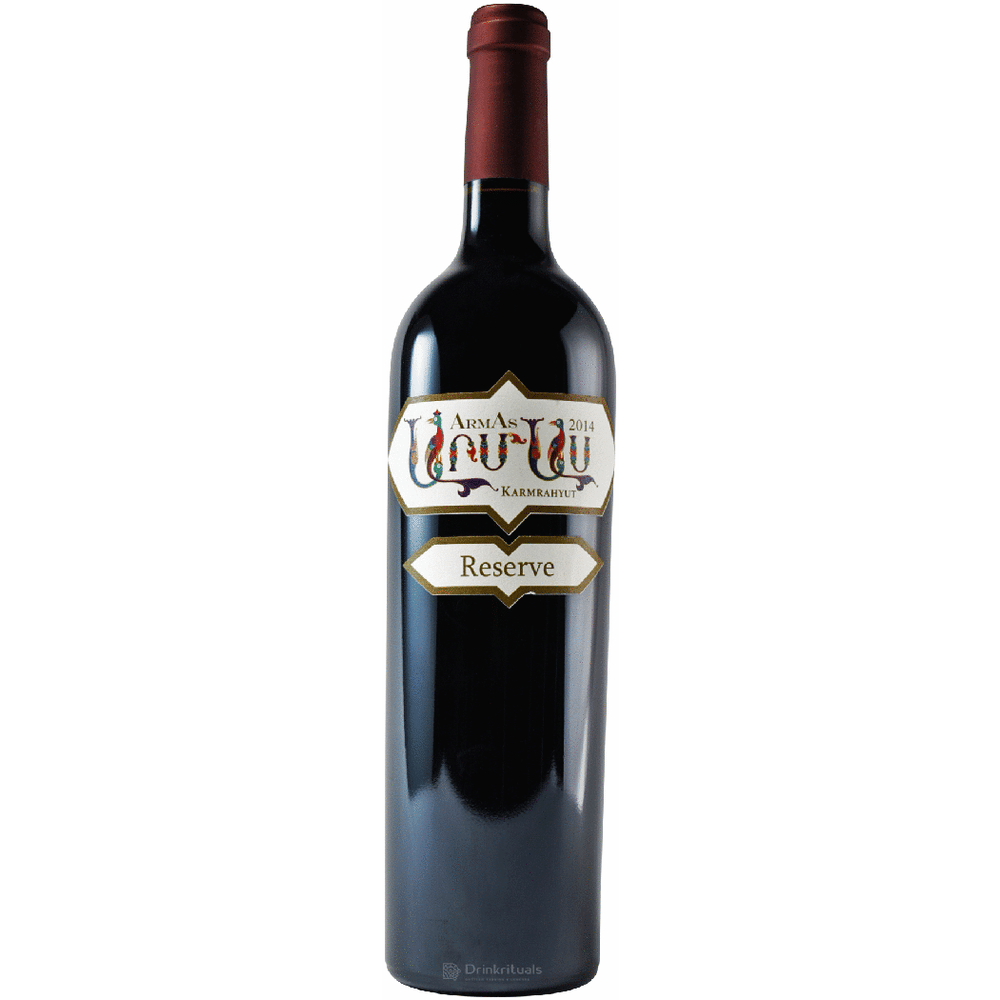 Armas Karmrahyut Reserve Dry Red