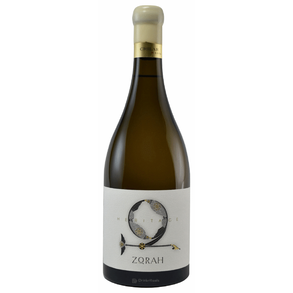 Zorah Heritage Chilar White