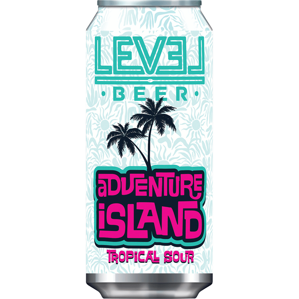 Level Adventure Island Tropical Sour