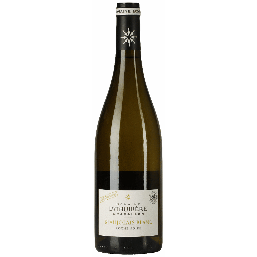 Domaine Lathuiliere Roche Noire Beaujolais Blanc Chardonnay
