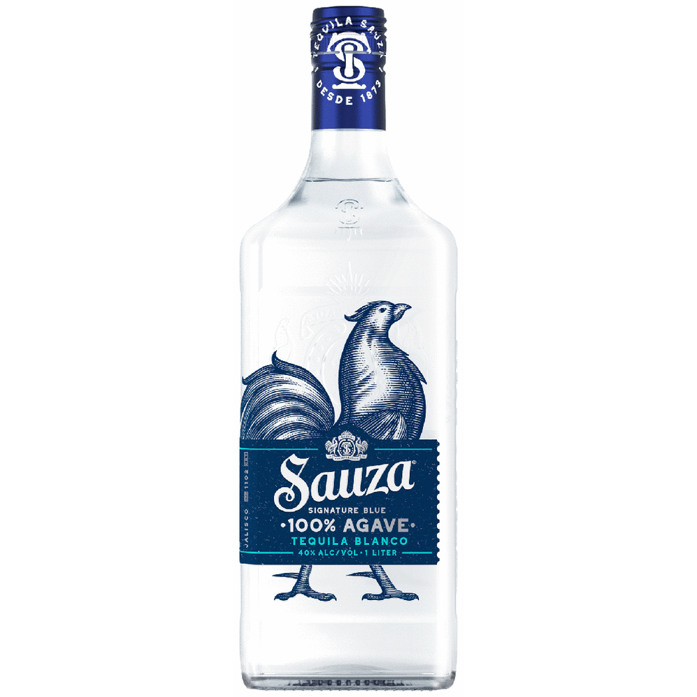 Sauza Blue Blanco Tequila